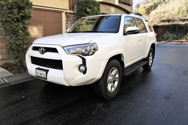 2015Toyota4Runner_White
