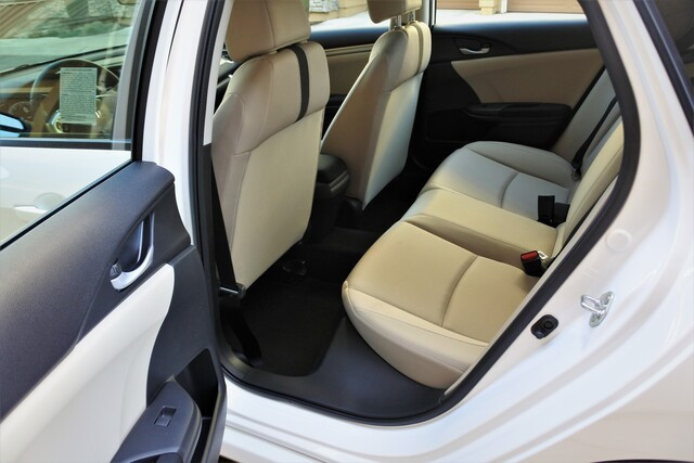 2018HondaCivicLX_White_BackSeat