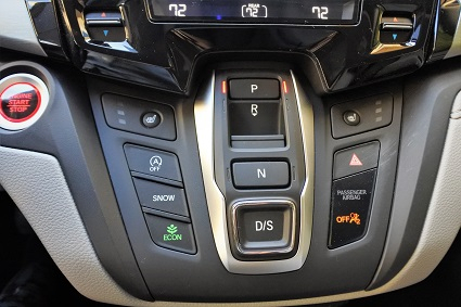 Honda_Odyssey_Controller
