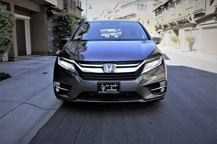 Honda_Odyssey_Front