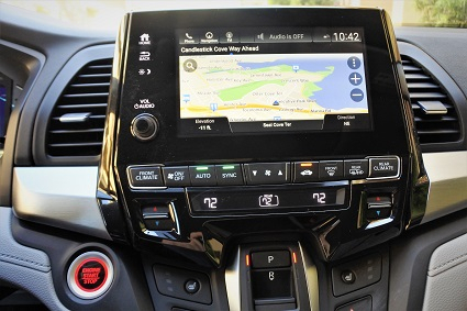 Honda_Odyssey_Monitor