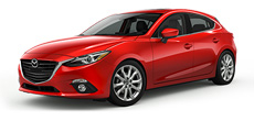 Mazda 3 Sports