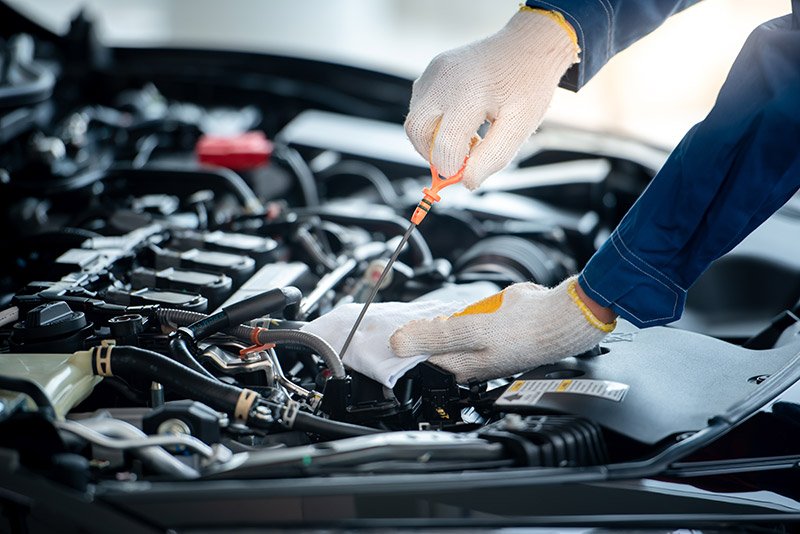 oil change